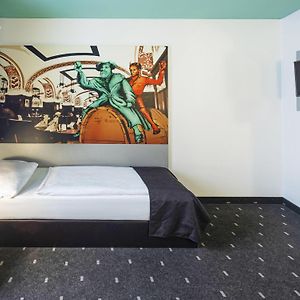 Kamer met een King Size Bed